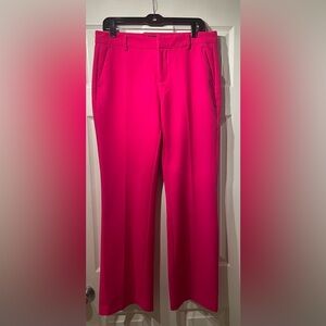 Liverpool Los Angeles Vibrant Pink Trousers-Women’s Size 8/29